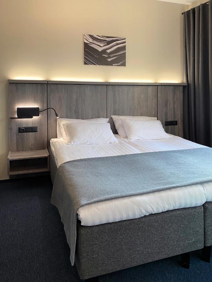 Brut Wine Hotel 扎拉赛 外观 照片