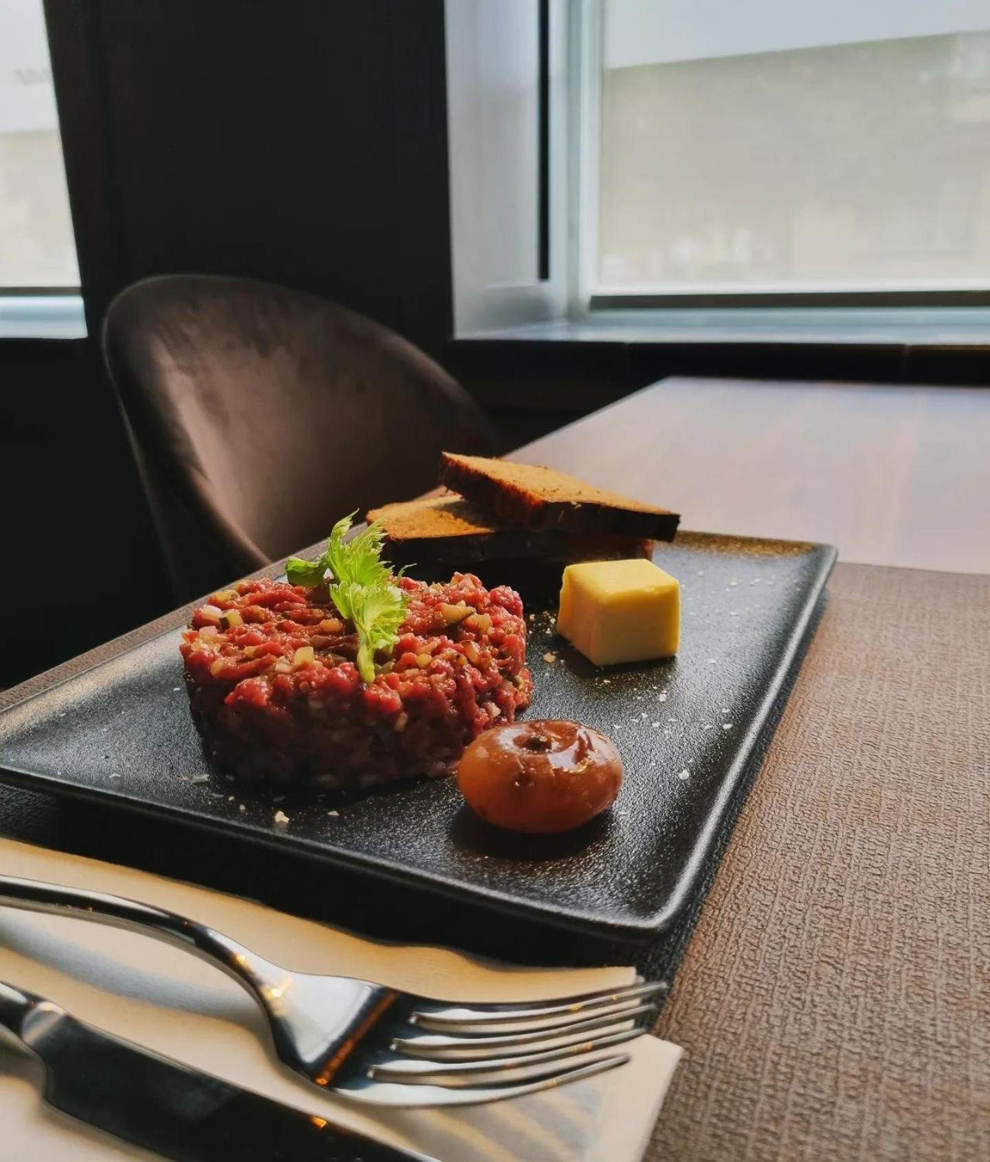 Brut Wine Hotel 扎拉赛 外观 照片